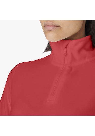 Mc Kinley Amarillo Iı Kadın Kırmızı Polar Üst 430906 Kırmızı