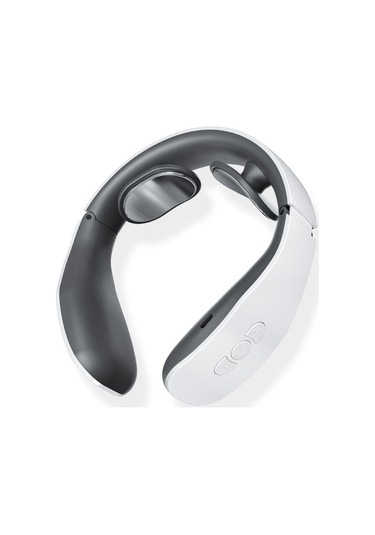 Butu Servikal Masaj Aleti Elektromanyetik Darbe Isıtma Boyun Koruyucu, Stil: Şarj Uzaktan Isıtma Çok Renkli