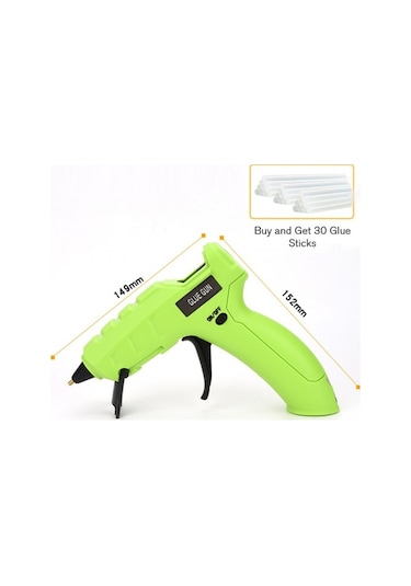 Besthome1 Taşınabilir Kablosuz Sıcak Yapıştırma Mak. - 2000mah Pil, Ev Ve Tamir İşleri