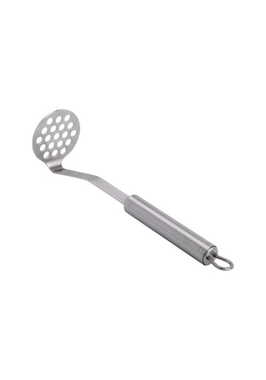 Pazly Cbtx 304 Paslanmaz Çelik Patates Ezici Bebek Maması Takviyesi Aracı Çok Renkli