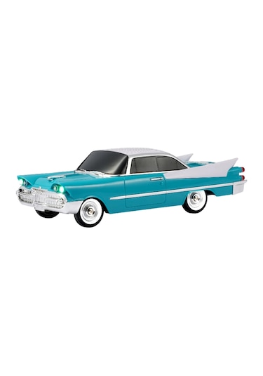 Ws-1965bt 1965 Retro Amerikan Araba Bluetooth Hoparlör Fm Usb Tf Aux Tws