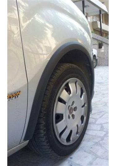 Çamurluk Dodik Üniversal Poliüretan Çamurluk Kaplama 6 Metre 45Cm