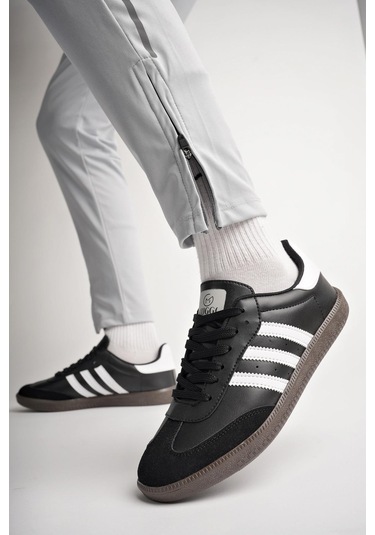 Muggo Jabbar Ortopedik Bağcıklı Unisex Yürüyüş Koşu Ayakkabısı