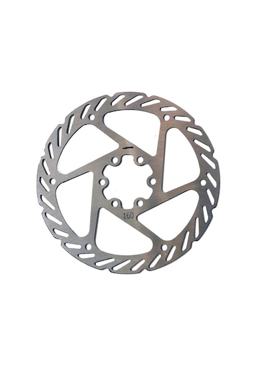 Asistan Bauer Dr10 Rotor 160 MM
