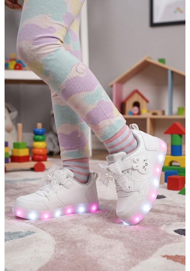 Dark Seer Kids Ds Chen Sneaker 2026 Çocuk Beyaz