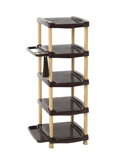 Plastik Ayakkabılık Smartline Tekli