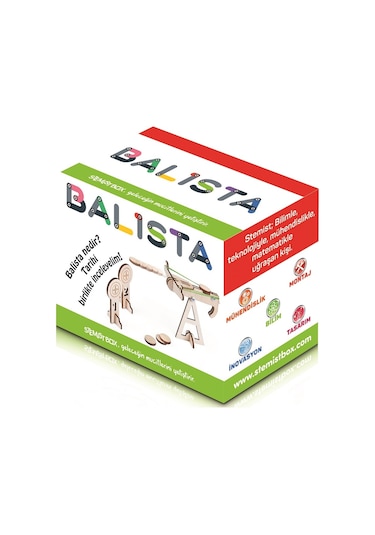 Stemist Box Balista