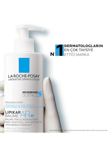 La Roche Posay Lipikar Baume Ap+ M Nemlendirici Balsam 400 ML
