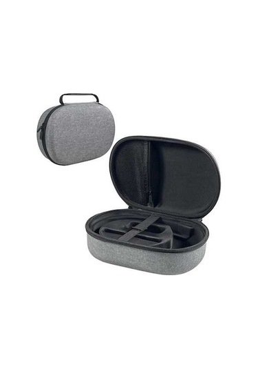 Pazly Vision Pro Vr Korumalı Ergonomik Taşıma Çantası Hardshell Saklama Kutusu