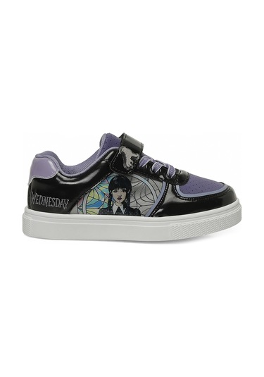 Wednesday Matra.p6fx Siyah Kız Çocuk Sneaker Siyah