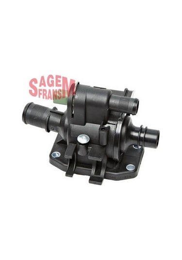 SAGEMFR 131184 Termostat 83°C P206 - P207 - P307 - Bipper C1 - C2 - C3 - Nemo - Fiesta Fusion 1.4 HDI - TDCI 04- (Contalı)