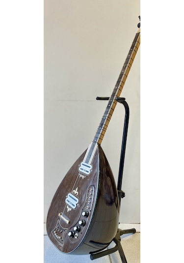 Artemis Leslili Elektro Bağlama - Model 2