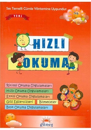 Güneş Hızlı Okuma