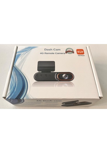 O-kam 128gb Araç Içi Kamera Uzaktan Araç Kamerasını İzleme 1080p Kamera Gps +1 Yıl 4g İnternet