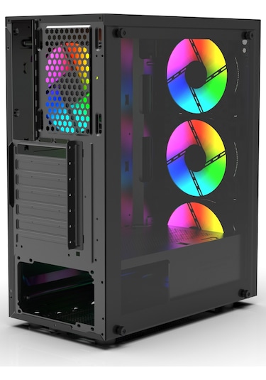 Inca EMG-15XN Empousa ARGB Bilgisayar Kasa