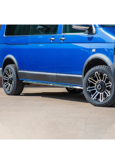 Vw T6 Transporter Dodik Seti U.ş. 11 Prç (sağ Sürgülü) 2015-20 N11.774