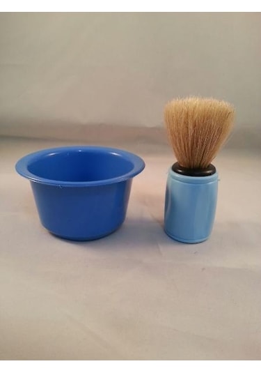 Tıraş Tası & Tıraş Fırçası