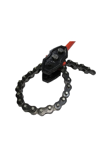 5528 Ağır Hizmet Zincirli Boru Anahtarı 2.5" (63.5mm)