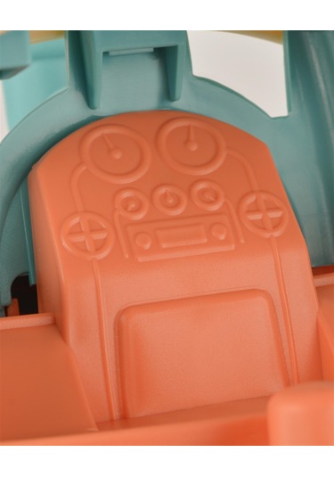 Lc Somon Sevimli Tren Set