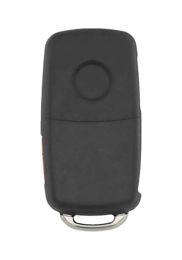 Volkswagen Uds Flip Kumanda Kabı 3+1 Buton Sıstalı Tipi