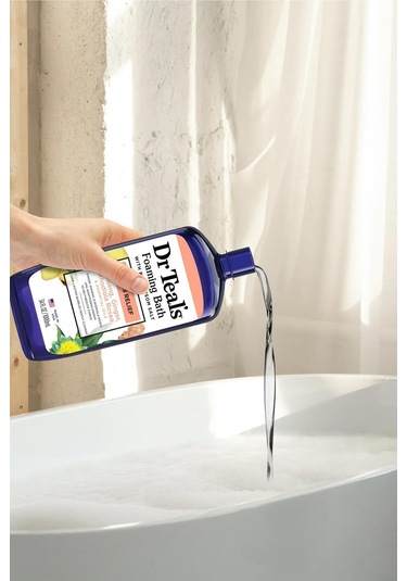 Dr.teals Stress Relief Banyo Köpüğü 1000ml Diğer