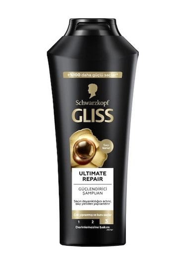 Gliss Ultimate Repair Şampuan 400ml X 6'lı Set set-hnkl-5101-6004
