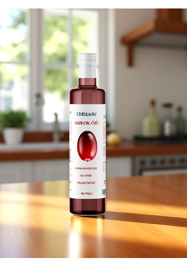 Ehlizade Kızılcık Özü 700 G