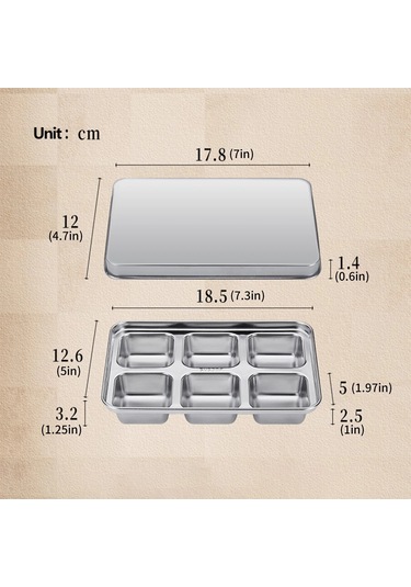 Buz Küpü Kalıp Tepsi Yapımcısı Tepsiler Dondurucu Metal Argent