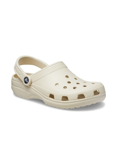Crocs Classic Günlük Unisex Terlik Bone Bone Çok Renkli