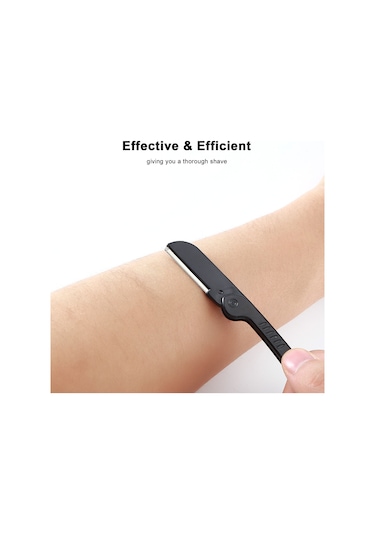 Yifomall Profesyonel Kaş Bakım Seti: Paslanmaz Çelik Makas, Cımbız, Tarak Ve 2'li Fırça İle Hem Kadınlar Hem Erkekler İçin