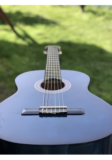 Valencia Vc104Trds Klasik Gitar 4/4 Kırmızı Sunburst Sap Çelikli