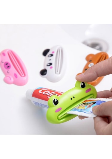 Panda Diş Macunu Tüpü Sıkacağı Yüz Temizleyici Diş Macunu Sıkacağı Banyo Aksesuarları Karikatür Hayvan Diş Macunu Dispenseri Diğer Panda Diş Macunu Tüpü Sıkacağı Yüz Temizleyici Diş Macunu Sıkacağı Banyo Aksesuarları Karikatür Hayvan Diş Macunu Dispenseri Diğer