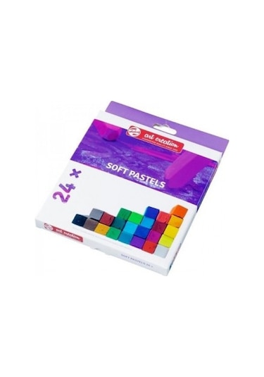 Art Creation Soft Pastel 24 Renk