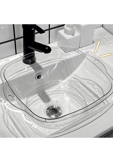 Suntek Karıştırma Yıkama Depolama Ortamı Için Lavabo Çok