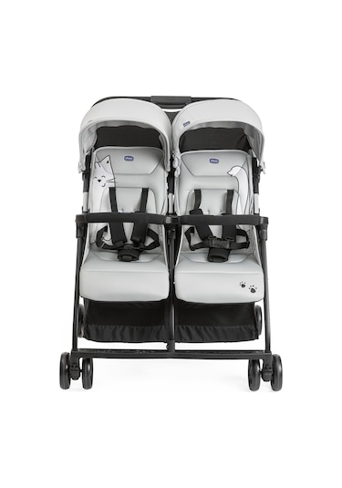 Chicco Ohlala İkiz Bebek Arabası 00079279060000