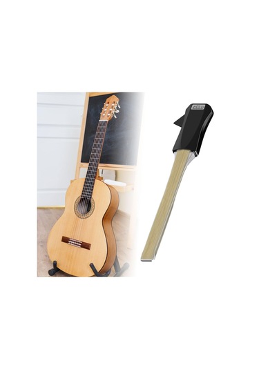 Homyl Gitar Yayı Picasso Yay Klasik Manuel Performans Hafif 20,3cmx12,1cmx9,5cm