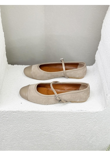 25k5543 Hakiki Deri Babet Kadın 001