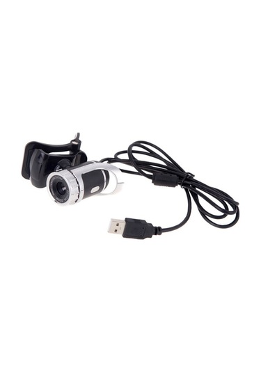 Novahub Usb Web Kamera - Dahili Mikrofonlu, 360 Dön. 360 Derece, Video Konferans Kamerası