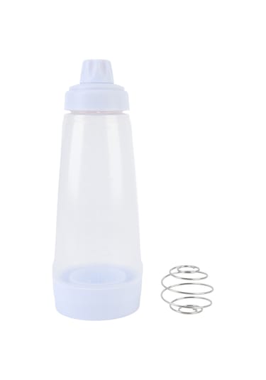 Shineyee 1000ml Pancake Hamur Dağıtıcı Ve Karıştırıcı - Isıya Dayanıklı Silikon Uçlu, Yemek Kalitesi Malzeme, Lavabo Güvenli, Muffin Ve Cupcake İçin Diğer