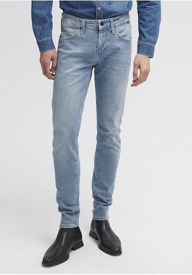 Mavi - KVNÇ Mavi Black Indigo Jean Pantolon 001070-33974 Çok Renkli