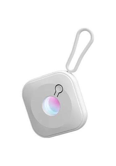 Sones Otel Güvenlik Kamerası Dedektörü Kızılötesi Gözetim Denetçisi Beyaz Beyaz