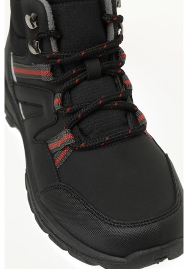 Cecco G 5pr Siyah Erkek Çocuk Outdoor Bot 000000000102054365 Siyah