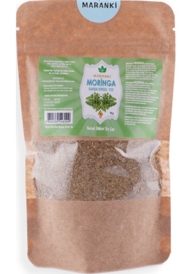 Moringa Karışık Bitkisel Toz 90 Gr