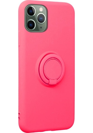 Fitcase Iphone 11 Pro Max Kilif Viktor Ring Arka Kapak 390549013
