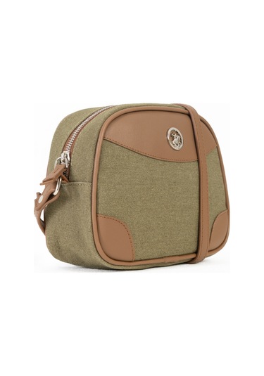 Beverly Hills Polo Club Kadın Omuz Çantası 05bhpc8044 Hakı Haki