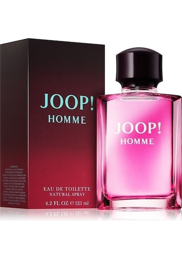 Joop Homme Erkek Parfüm EDT 125 ML
