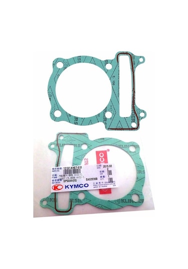 KYMCO XCİTİNG 250 SİLİNDİR ALT CONTA 12191-KHE7-910