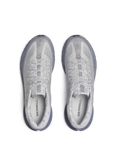 Merrell Pıgeon/ındıgo Agılıty Peak 5 Erk Patika Koşusu Ayakkabısı J068347 Gri