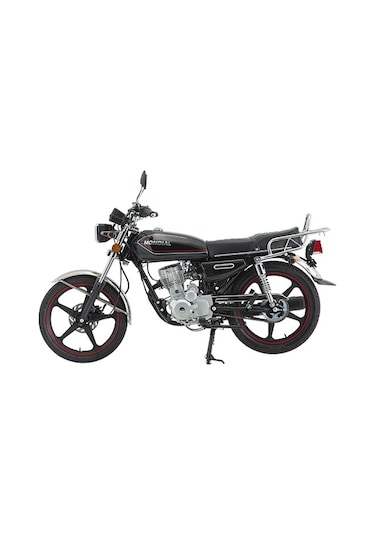Mondial 50 Uag Ec Motorsiklet Siyah