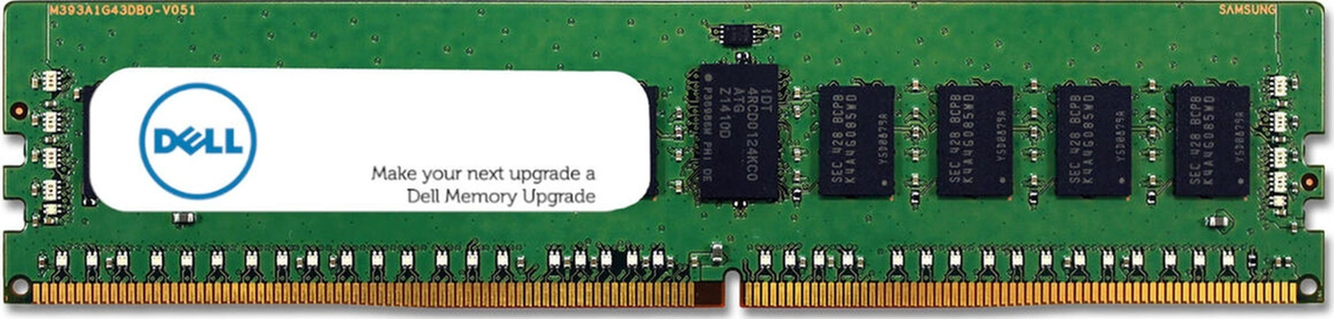 Dell Ab257620 32gb Ddr4 3200mhz Cl22 Ecc Sunucu Bellek